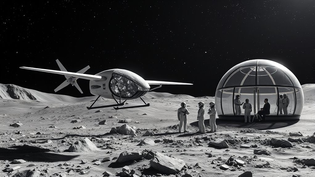 collaborative ethical space exploration