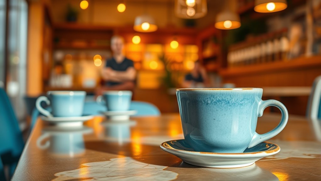 color temperature influences mood