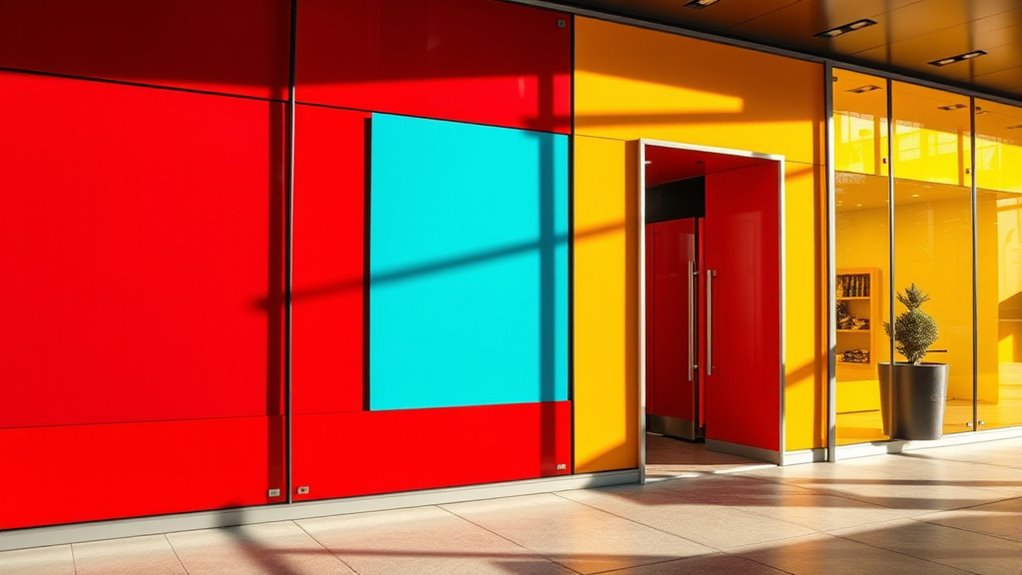 colors influence consumer emotions