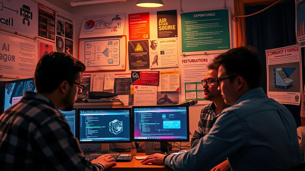 community support security risks