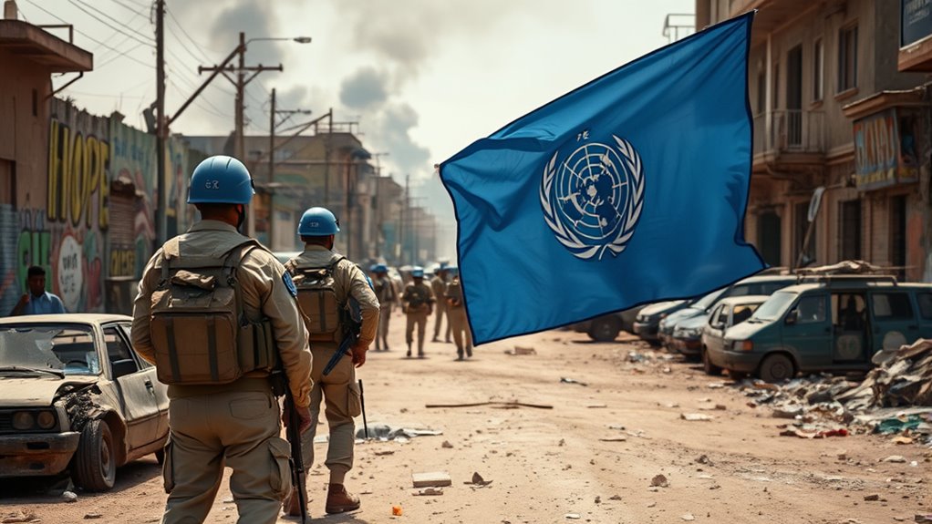 complex conflict resolution limitations