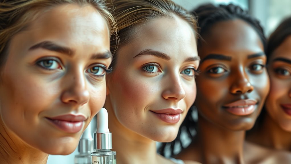 confident personalized acne care