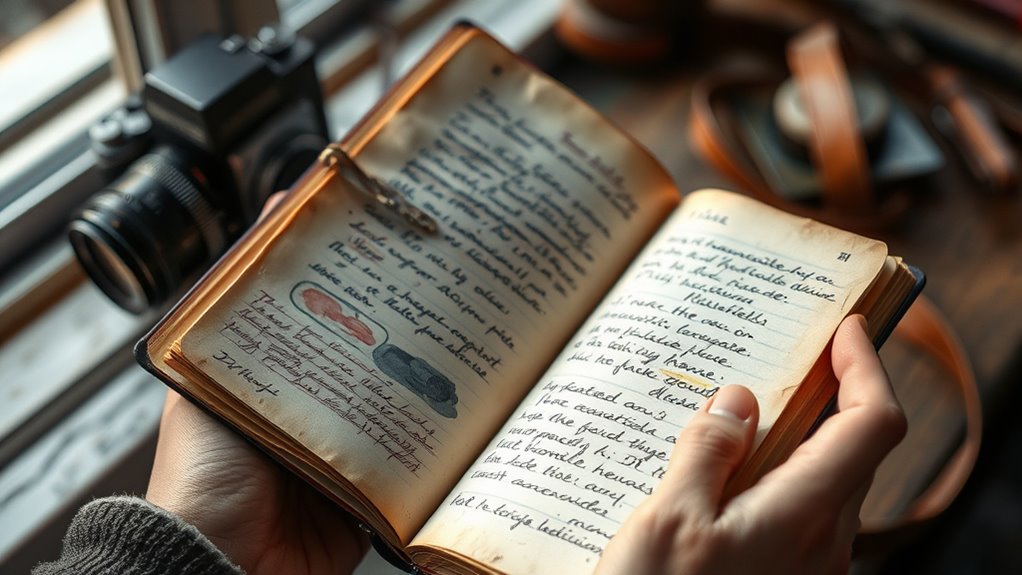 connect through genuine stories