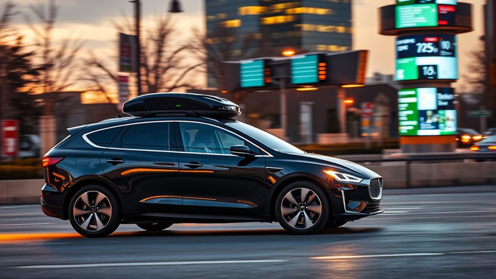 connected sensors enable autonomous safety