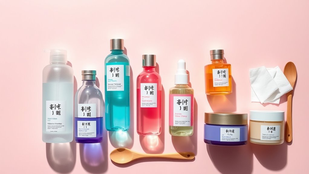 consistent skincare routine tips