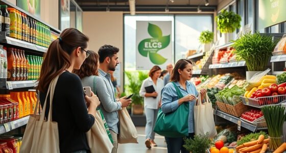 consumers shift to sustainability