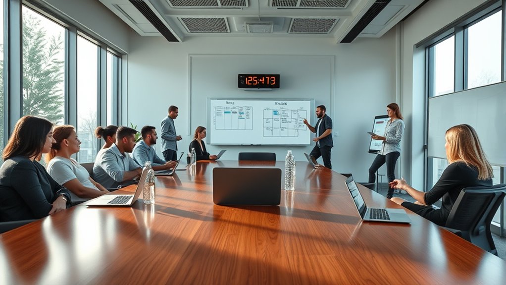 coordination and communication challenges