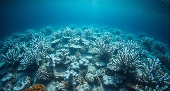 coral extinction climate thresholds