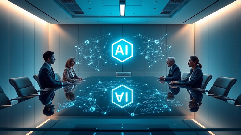 corporate ai governance oversight