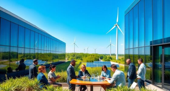 corporate sustainability goals