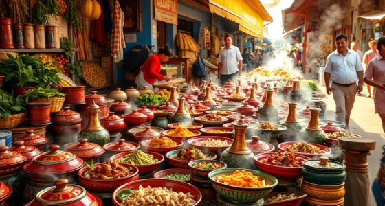 culinary exploration through travel