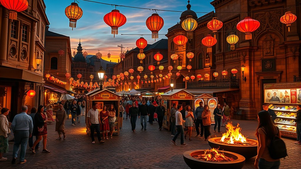 cultural festivals boost tourism