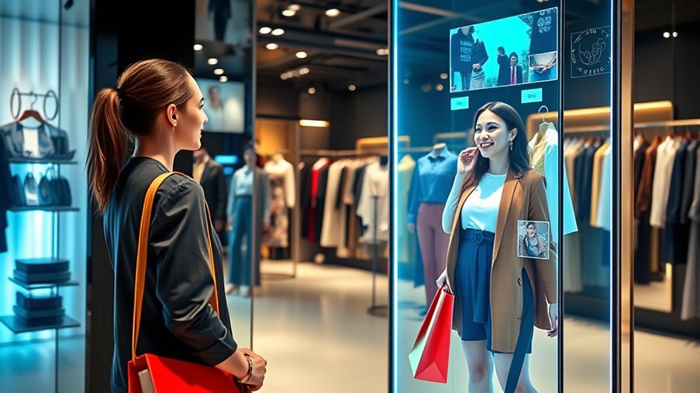 customized ar shopping experiences