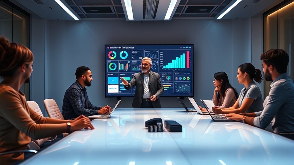 data driven decision making