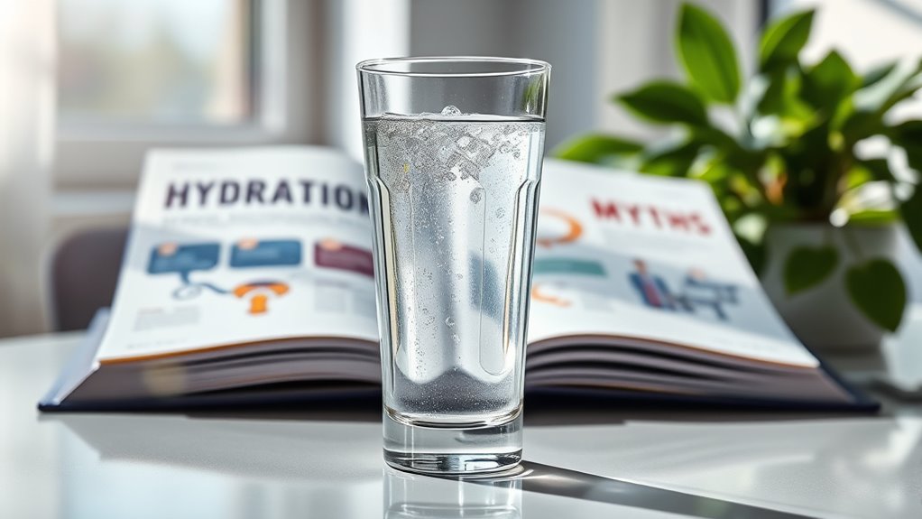 debunking hydration misconceptions