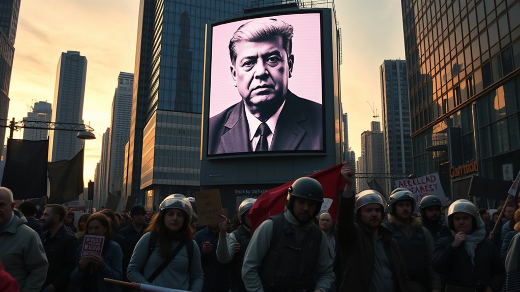 decline of democratic norms