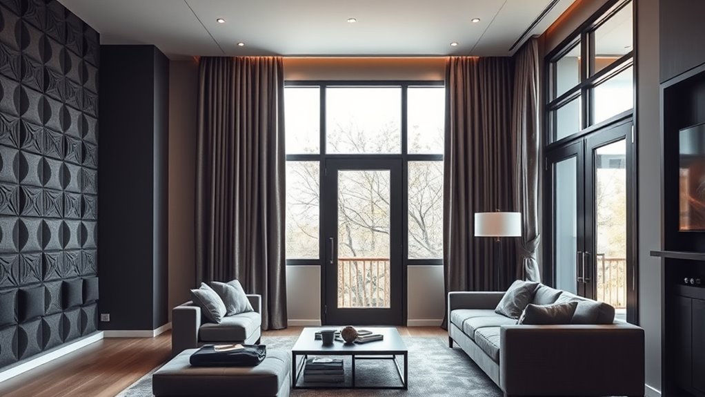 decouple add mass dampen