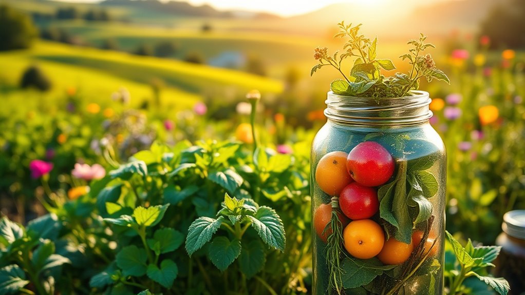 demand for natural ingredients