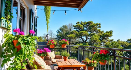 designing outdoor living areas