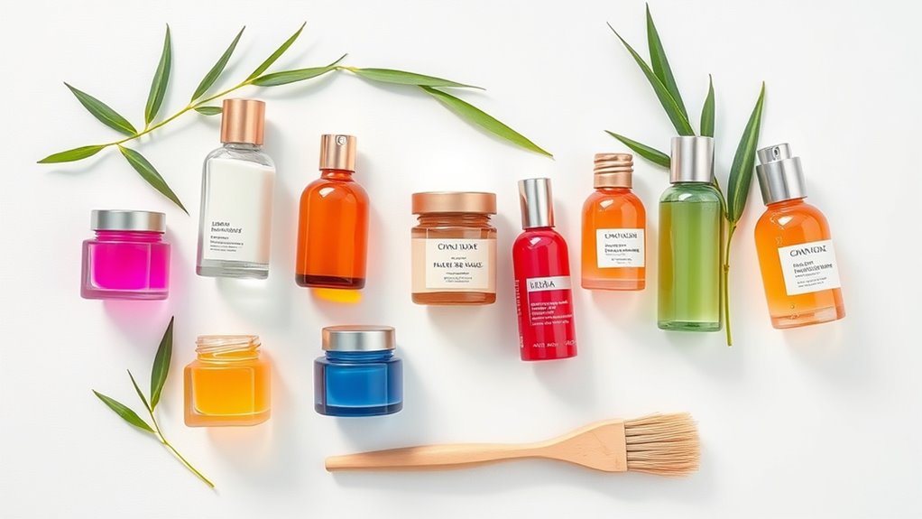 detailed korean skincare routine