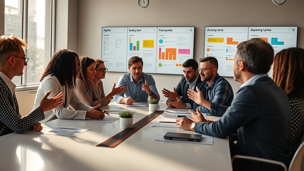 develop adaptable empathetic leadership