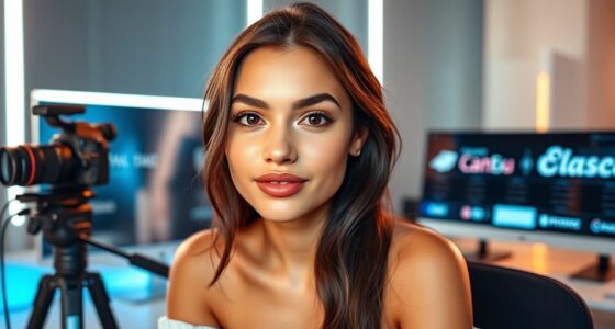 digital beauty ethical sponsorship