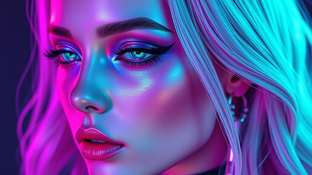 digital cosmetics engagement trends