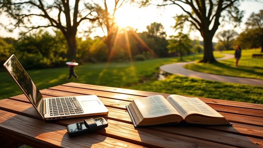 digital detox tools and techniques