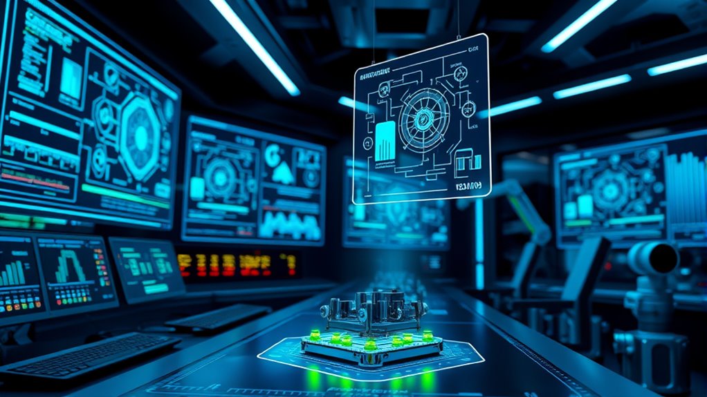 digital physical system integration