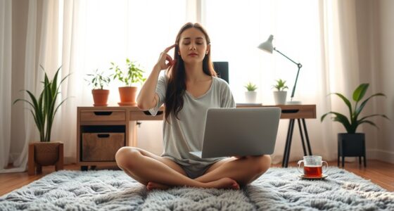 digital stress management strategies