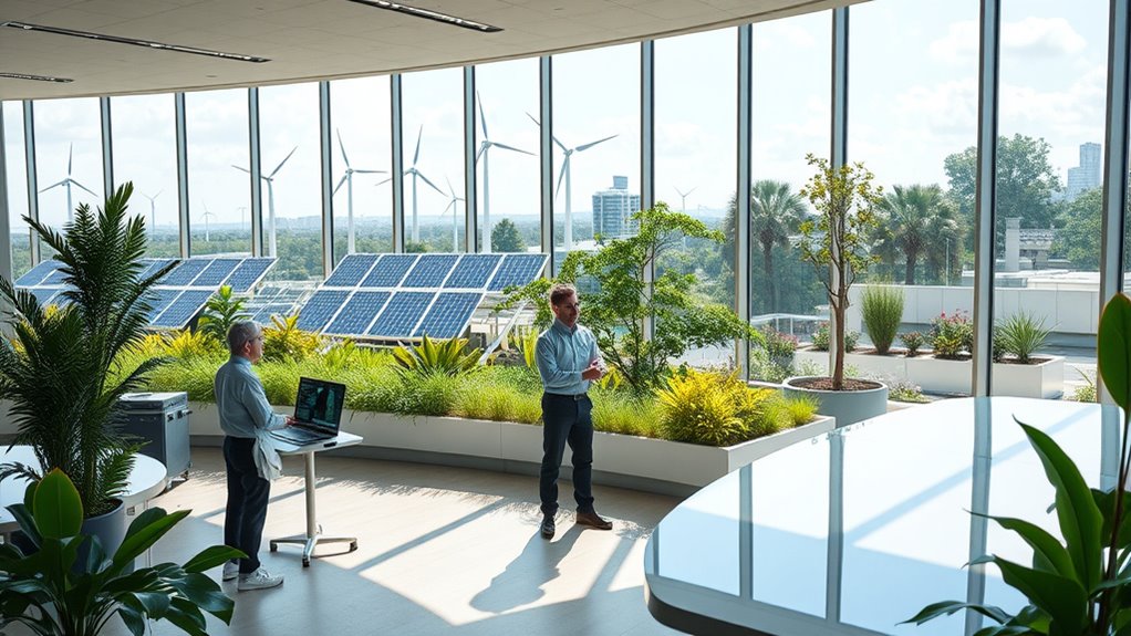 digital tech enables climate action