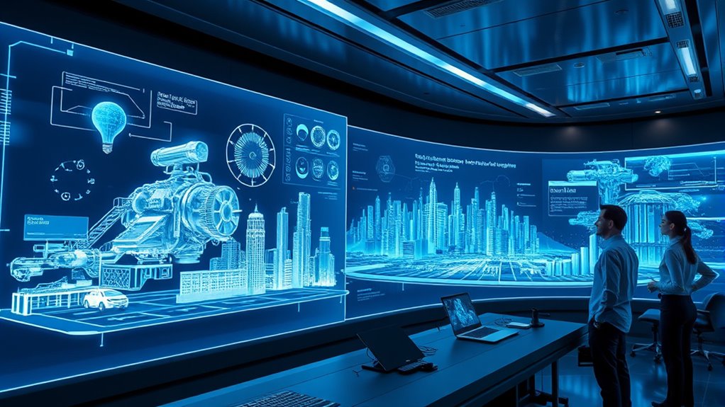 digital twin market growth