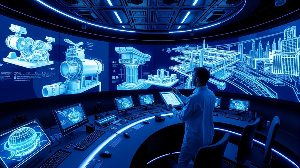 digital twins revolutionize industries