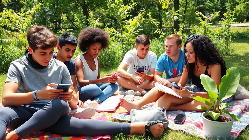 digital well being management strategies