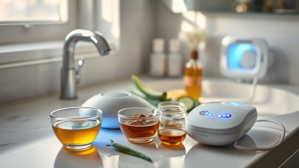 diy light therapy effectiveness