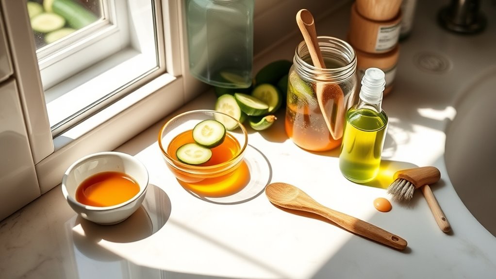 diy skincare risks and benefits