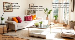 durable stylish pet friendly decor