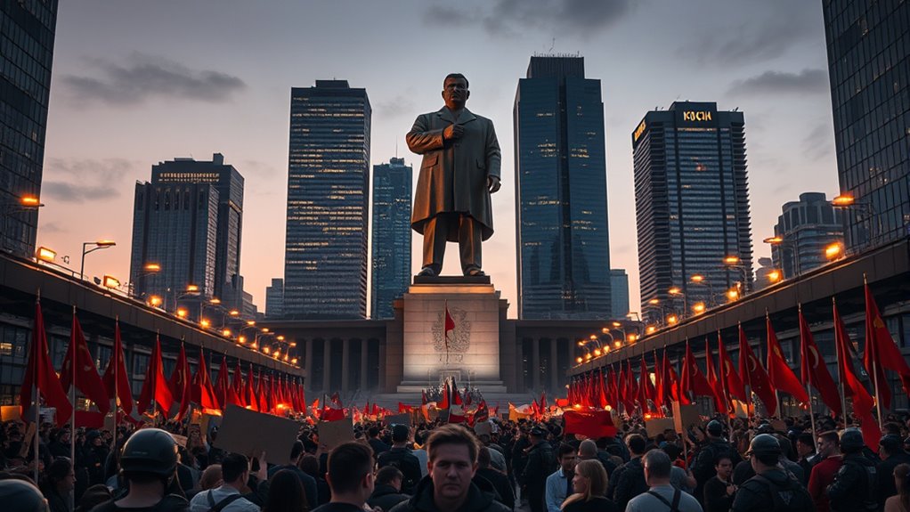 eastern europe s democratic erosion