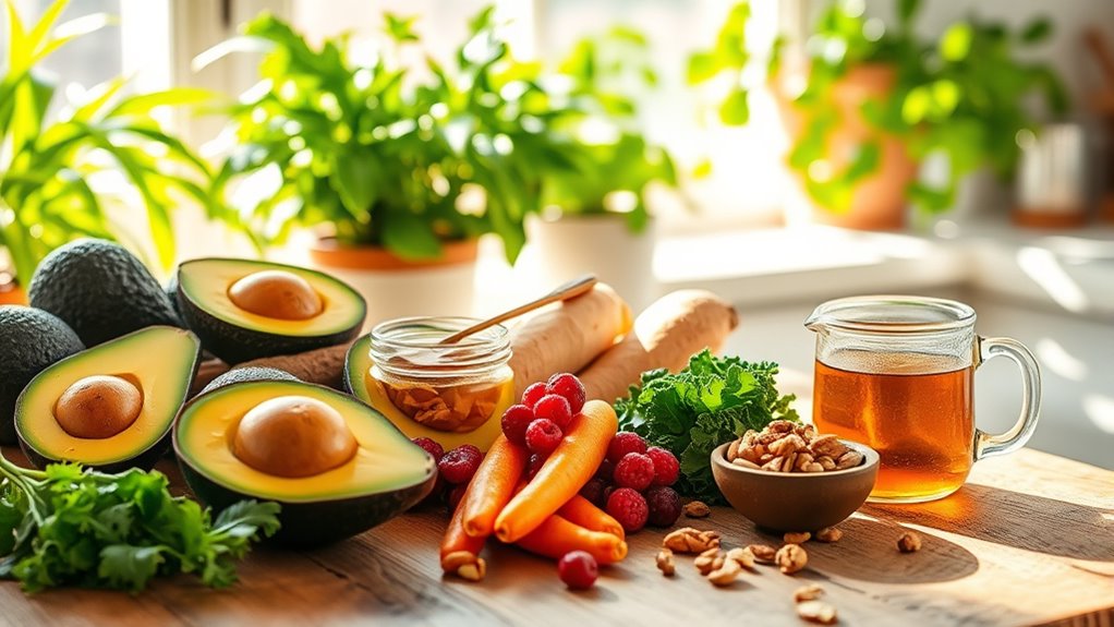 eat whole limit sugar