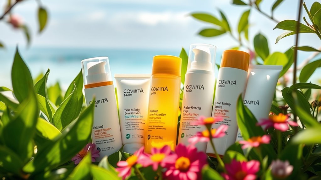 eco friendly biodegradable sun protection