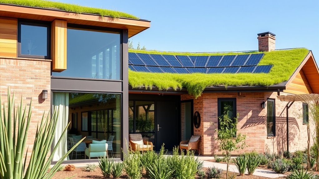 eco friendly building materials