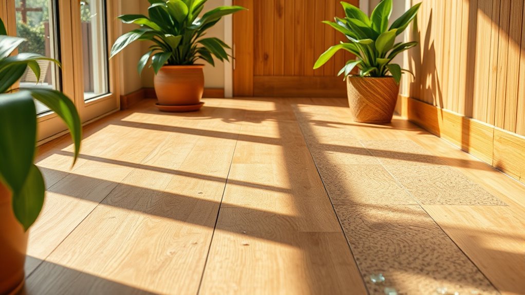 eco friendly flooring options