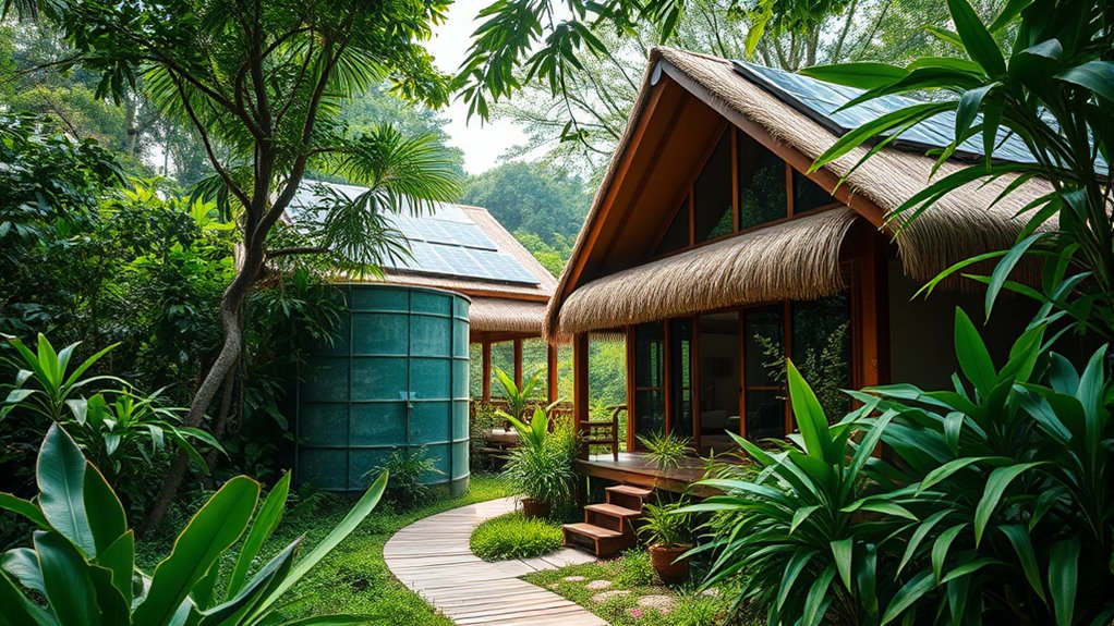 eco friendly hotel sustainability practices