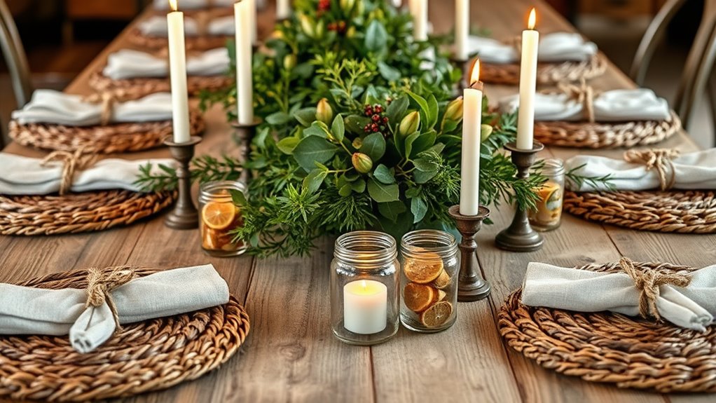 eco friendly natural materials