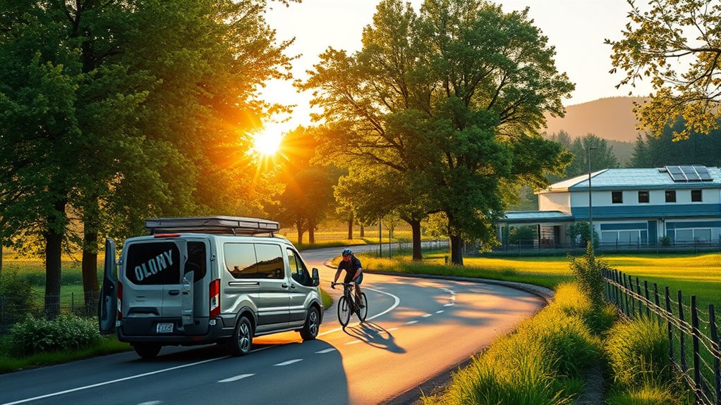 eco friendly reliable delivery strategies