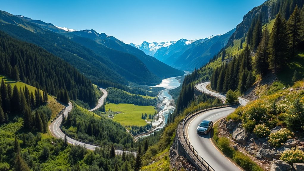 eco friendly route optimization