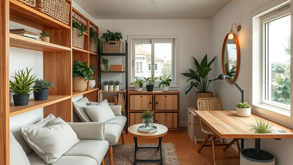 eco friendly storage solutions