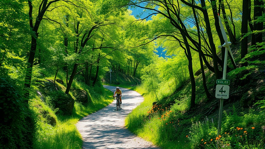 eco friendly travel planning