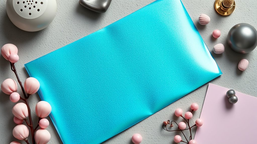 eco inspired natural earthy tones