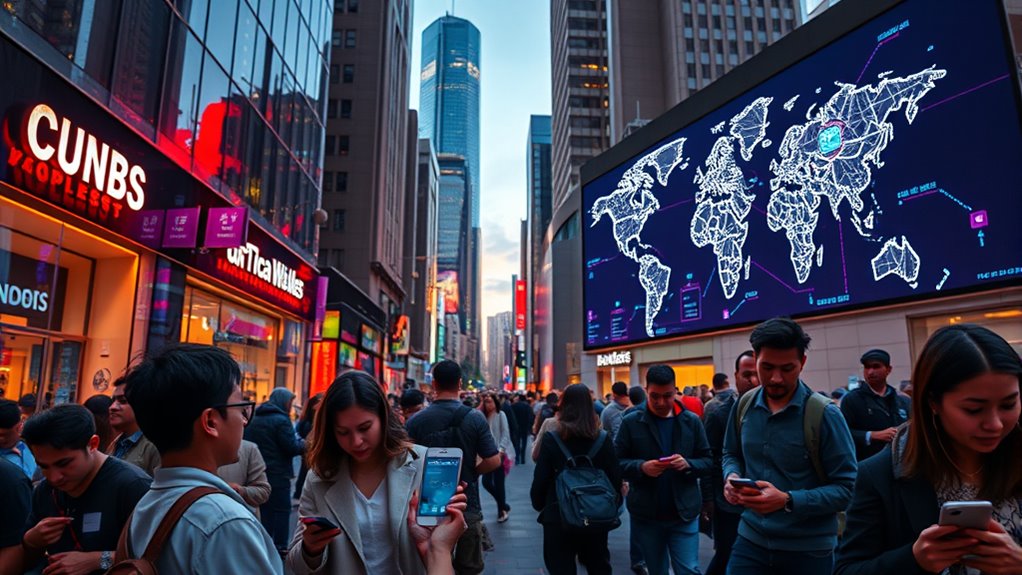 economic geopolitical payment influences